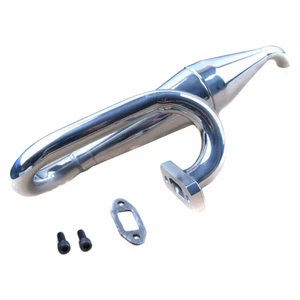 1:5 Exhaust for HSP Unlimited Hobby RC Car Upgrade Buggy 2023 NEW - Picture 1 of 4
