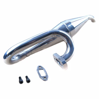 1:5 Exhaust for HSP Unlimited Hobby RC Car Upgrade Buggy 2023 NEW - Image 1 of 4