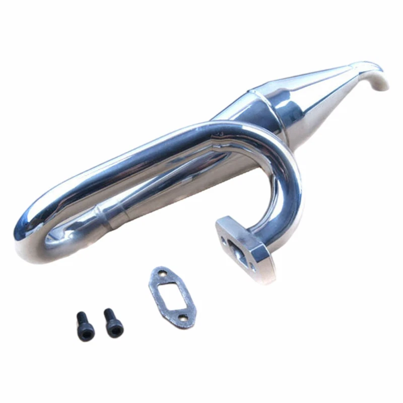 1:5 Exhaust for HSP Unlimited Hobby RC Car Upgrade Buggy 2025 NEW - Image 1 of 4