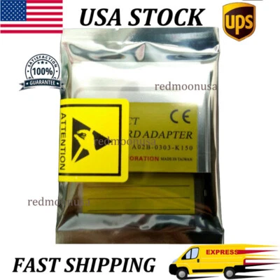NEW Original OEM A02B-0303-K150 PC Card adapter for FANUC industrial use - Image 1 of 4