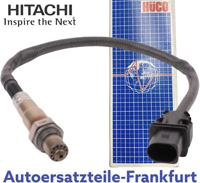 Sonda lambda Hitachi per RENAULT CAPTUR CLIO SCENIC MEGANE KANGOO NISSAN JUKE - Immagine 1 di 3