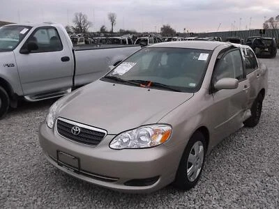 Used Power Steering Pump fits: 2006 Toyota Corolla  Grade A - Image 1 of 4