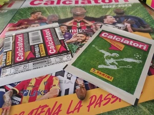 BUSTINA CALCIATORI PANINI 2022-23 VERSIONE ARGENTO BOX 120 BUSTINE ! - Foto 1 di 3