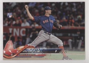 2018 Topps Update Kyle Martin #US117 Rookie RC