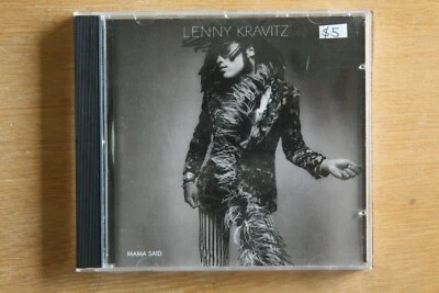 Lenny Kravitz ‎– Mama Said    ( Box C717) - Image 1 of 3