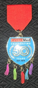 Centro Med Celebrazione 50 Anni Est. Medaglia Festa 1973 (no anno) - Foto 1 di 2