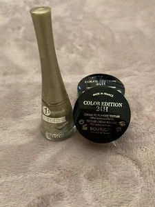 Stocking filler of Bourjois gel nail color, 8 ml and 24hr eyeshadow - Picture 1 of 11