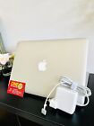 Apple Macbook Air 13.3" Laptop 128gb Storage 8gb Ram - (silver) - Warranty