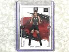 2023 panini wwe impeccable silver parallel jacy jayne base /49 toxic attraction
