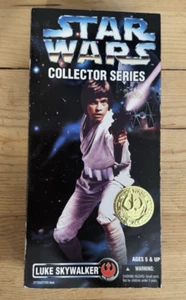 1996 Kenner Star Wars Collector Series Luke Skywalker - Sealed - Bild 1 von 5