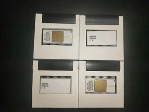 1x Vintage Rare Signetics 5962-8550201YA 8X305/BYA Military 8X305 Processor CPU - Picture 1 of 5