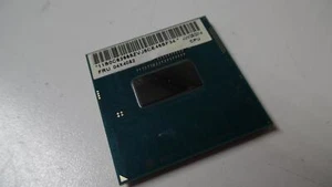 Intel Dual-Core i5-4200M@2.50GHz Socket G3 CPU - SR1HA - 04X4052 - Tested - Picture 1 of 4