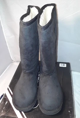 Journee Collection 510 Mujer Negro Talla 8 Foto 1 de 4