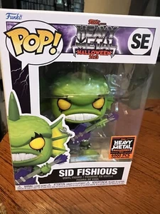 Funko Pop! Vinyl: Funko - Sid Fishious - Bild 1 von 8