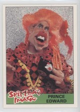 1990 Topps Spitting Image Prince Edward #32 0w6