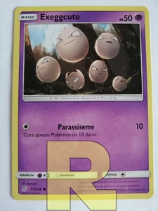 Exeggcute ® Sintonía Mental 73/236 ® Común ® Pokémon Italiano - Picture 1 of 1