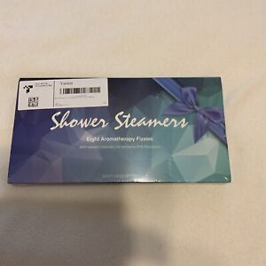 Shower Steamers Eight Aromatherapy Fizzies New
