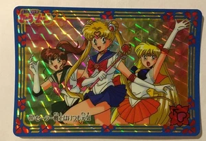 Sailor Moon Carddass Prism 117 - Imagen 1 de 1