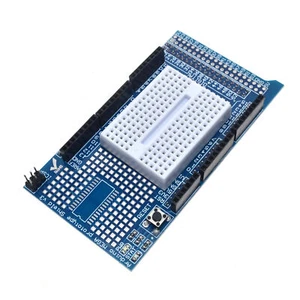 MEGA2560 ProtoShield V3 Prototype Shield Mini Breadboard 170 For Arduino - Bild 1 von 3