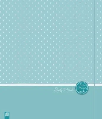 Mein Ringordner A4+ - aquamarin - Bild 1 von 2