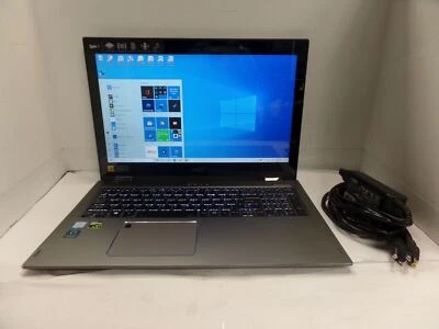 Acer Spin 5 SP515-51GN-83YY 15" FHD Touch 1.80GHz i7-8550U 8GB 1TB SSD W10 MINT - Image 1 of 4