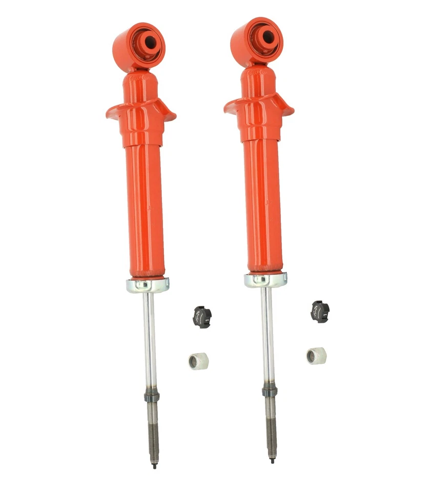 Juego de 2 puntales de suspensión traseros AGX KYB ajuste manual perfecto para Toyota Celica Foto 1 de 1