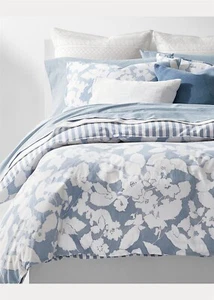 Ralph Lauren Willa 3P Queen Comforter Shams set $335 - Picture 1 of 6