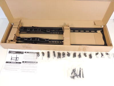 Mustang Stampede Universal Tilting Wall Mount MV-TILT4B for TV 37"-63" 200lb max - Image 1 of 4