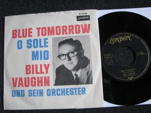 Billy Vaughn-Blue Tomorrow 7 PS-1961 Germany-London-BL 20 428-MINT(-) - Picture 1 of 2
