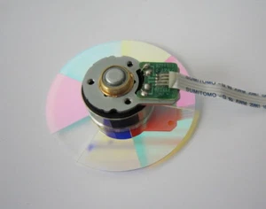 Original Nueva Rueda de Color H7530D para Acer H7530D DLP Proyector Rueda de Color - Imagen 1 de 3
