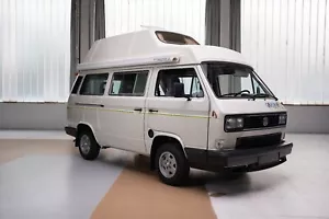 VW T3 Westfalia California Camping Bus Orginal 48000KM - Bild 1 von 17
