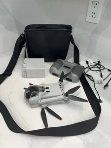 DJI Mini 3 Fly More Combo Camera Drone (with RC-N1 Remote) - Picture 1 of 1