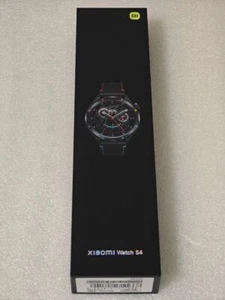 Xiaomi Watch S4 Smartwatch Black Rainbow 1.43" OLED Display Bluetooth 2025 - Picture 1 of 9