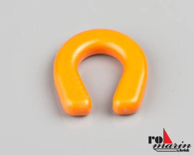 Krick ro1312 Rettungsringe offen 37x35mm 4 Stück - Image 1 of 2