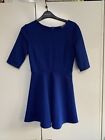 Mini robe bleue Fashion Union - Taille 10