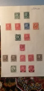 Canada Old Rare Stamps Collection IDsa130. - Picture 1 of 5