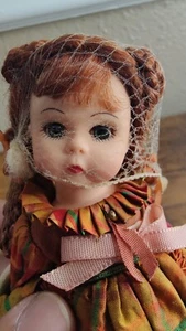 Madame Alexander 33385 Little Women Jo 8" Doll - Picture 1 of 5