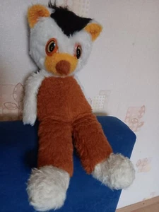 Kuschelbär aus DDR Zeiten - Bild 1 von 3