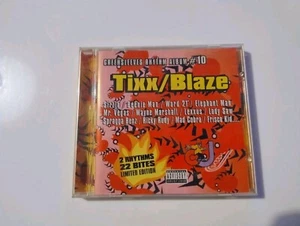 Tixx & Blaze by Various Artists (CD, 2006 2001) - Bild 1 von 3