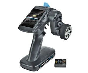 Carson FS 2K Reflex Wheel PRO 3 2.4G 500500052 2-Kanal RC-Car Fernsteuerung - Bild 1 von 1