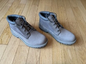 Timberland Nellie Chukka Boots botas gris 40 ¡Nuevo! - Imagen 1 de 6