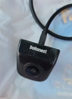 Cámara de marcha atrás DOLLONEST en manija de puerta trasera apta para Ford F-150 Chevy SilveR Foto 1 de 2