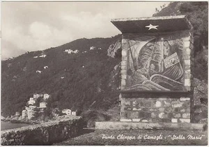 PUNTA CHIAPPA DI CAMOGLI - STELLA MARIS (GENOVA) - Imagen 1 de 1