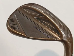 TaylorMade HI-TOE 3 Copper Wedge #54(1Club)/KBS/Flex:W/Wedge - Picture 1 of 7