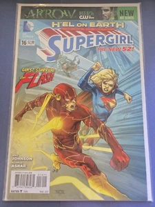 DC COMICS - SUPERGIRL - BAND 6 - # 16 - MÄRZ 2013 - MODERN AGE - Bild 1 von 5