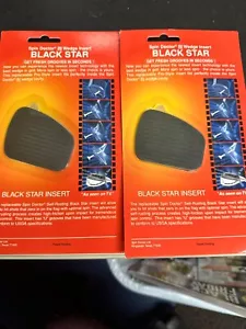 Spin Doctor RI Wedge Insert “Black Star Wedge” Right Hand Golf Club Sealed New - Picture 1 of 2