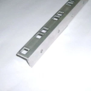 45U Spaces Aluminium Rack Strip- 2m Long - Picture 1 of 2