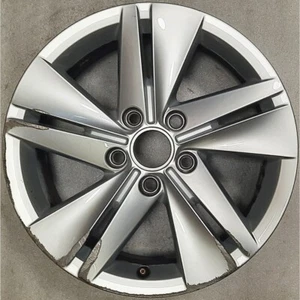 original VW Golf VIII 8 Alufelge 7x16 ET48 Norfolk 5H0601025 jante - Picture 1 of 8