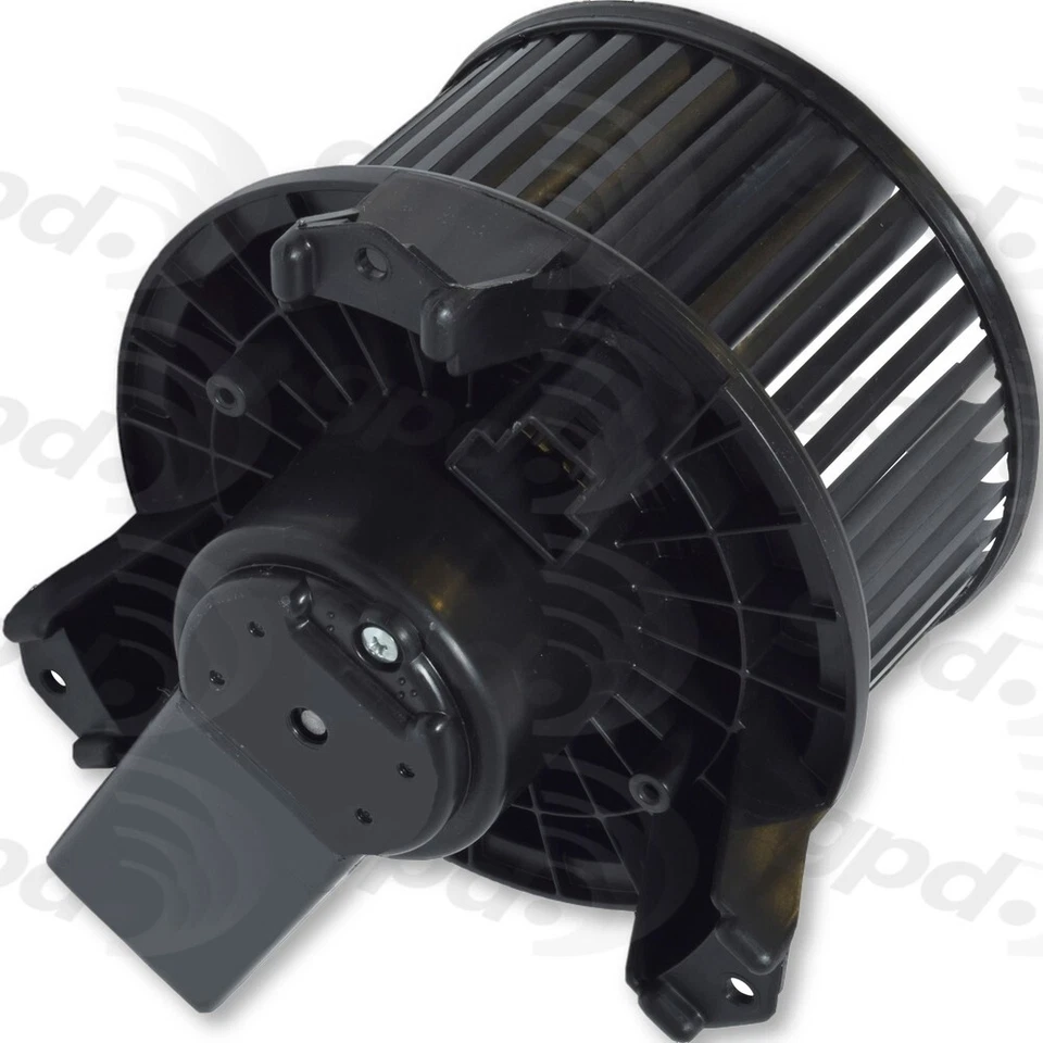 Para Ford Police Interceptor 2013-2018 utilitario HVAC soplador motor trasero 2014 2015 Foto 1 de 1