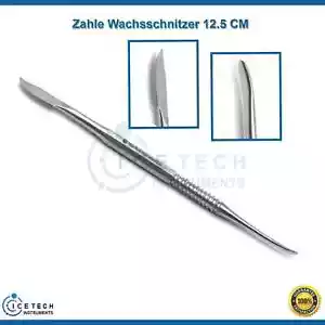 "Zahle Wachsschnitzmesser für Zahntechniker – Präzisionswerkzeug (Zahle carver)" - Bild 1 von 5